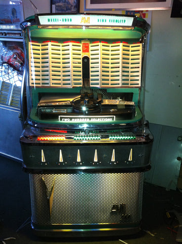 AMI I - 200 Selections (1958) | Select Jukeboxes