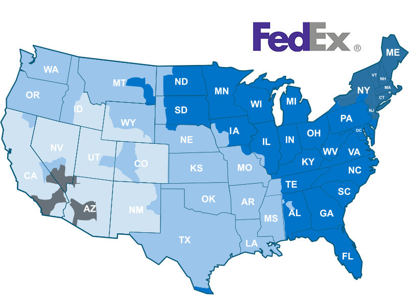 FedEx Shipping Dates