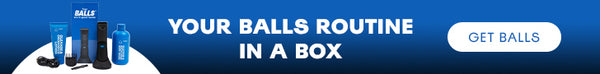 your balls routine in a box