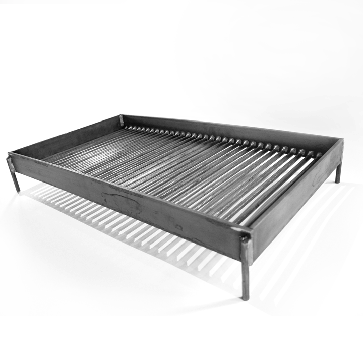 Original Braten Campfire Grill – Engelbrecht- Craftsmen Built Wood