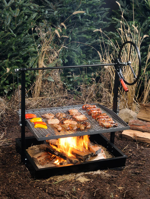 Original Braten Campfire Grill