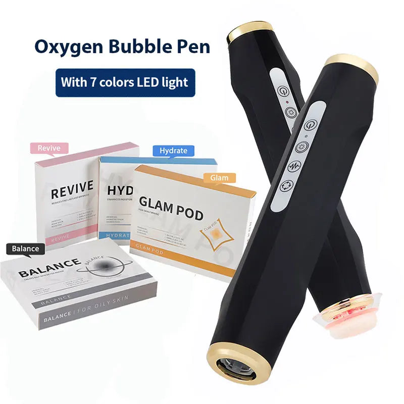 UBodyContour™ Oxygen Bubble Pen