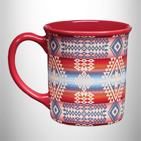 Pendleton Canyonlands Ceramic Mug