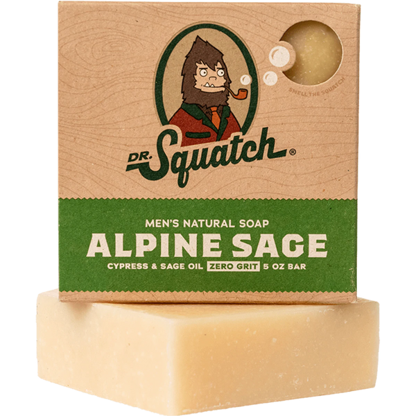 Dr. Squatch Soap Lather of The Loyal