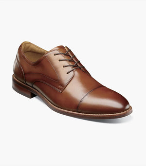 Florsheim RUCCI Cap Toe Oxford - Wesley's Shoes
