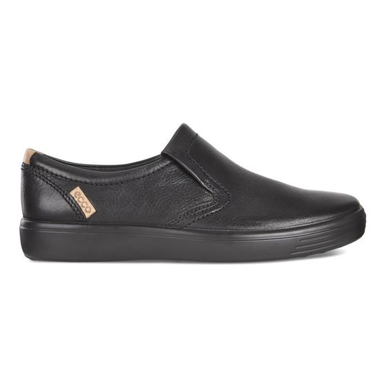 ecco soft 7 slip on mens