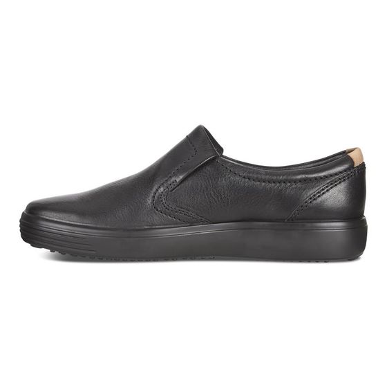 ecco soft 7 slip on mens