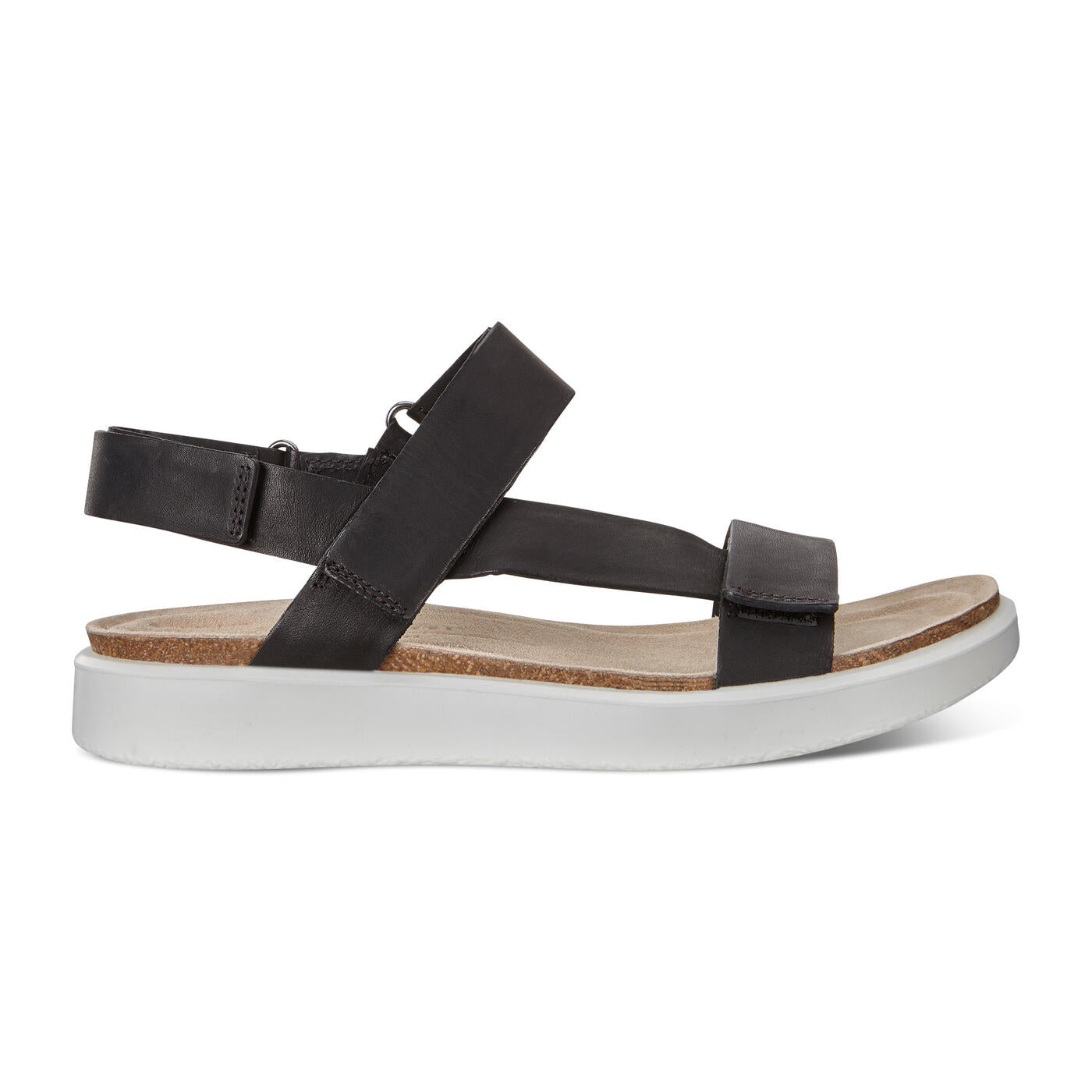 ecco corksphere sandal