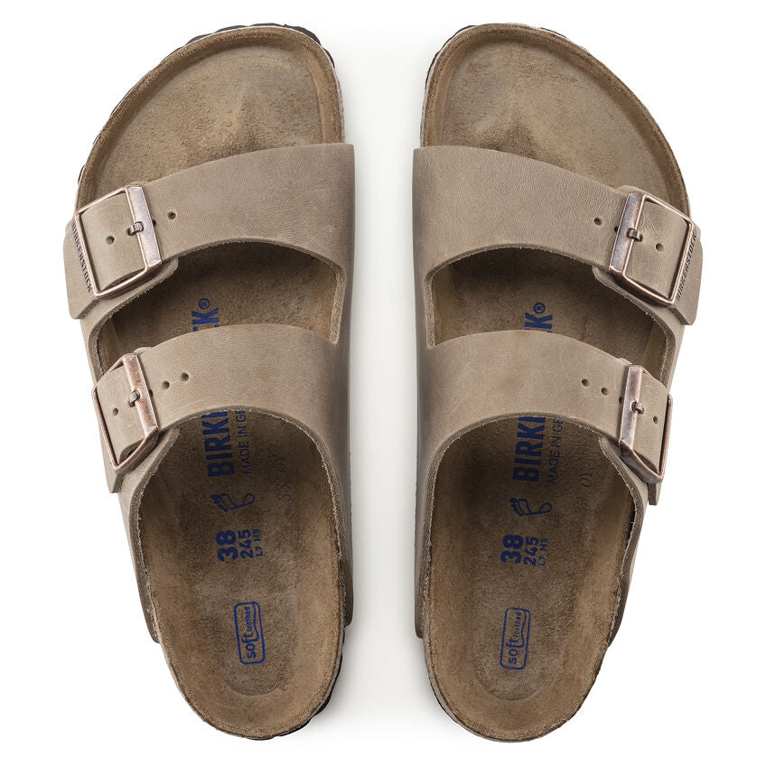 birkenstock extra soft footbed