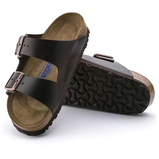 birkenstock arizona khaki leather