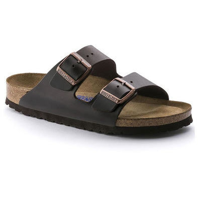 birkenstock soft footbed vs regular