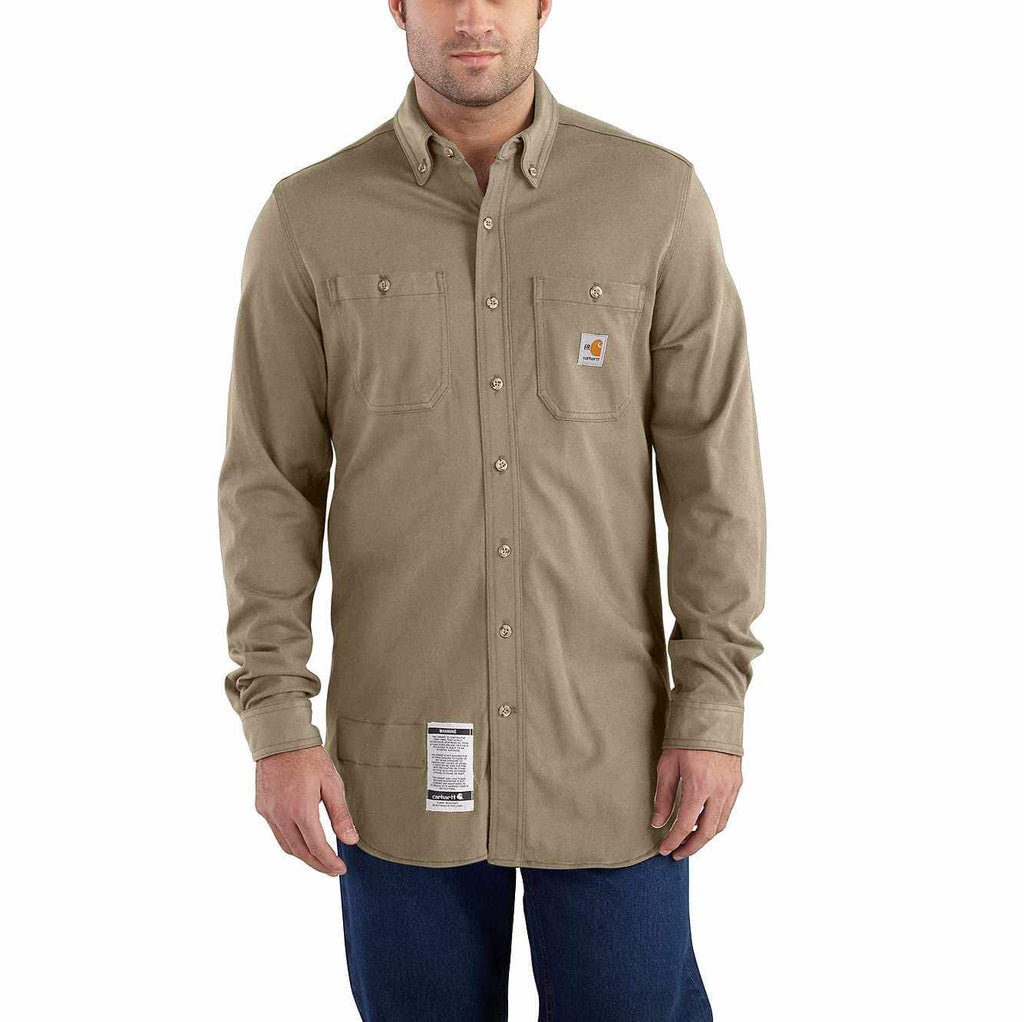 Carhartt 103011 Force Extreme Angler Long Sleeve Shirt – Workwear Nation Ltd