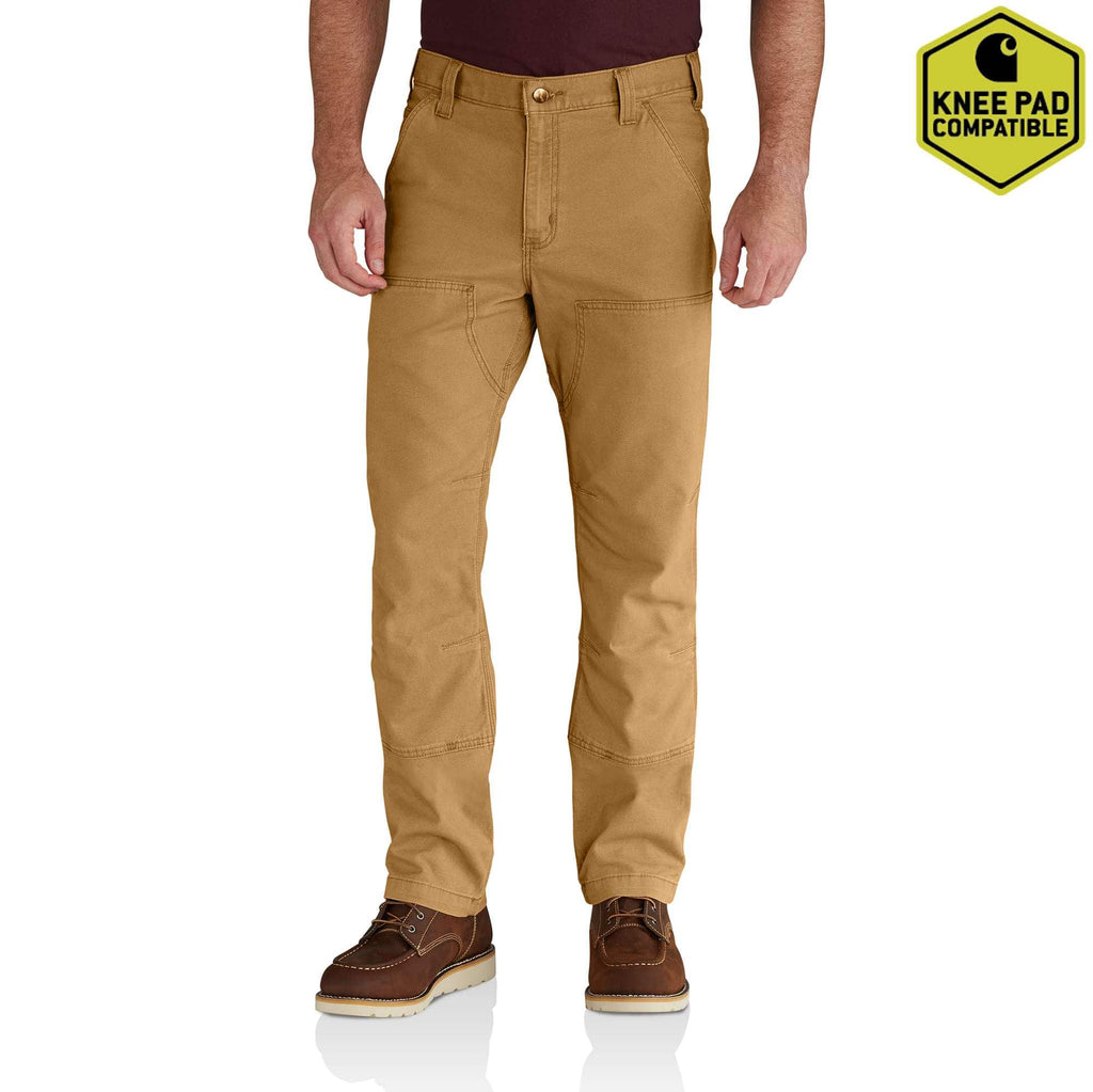 Carhartt 103334 Rugged Flex® Duck Double-Front Pants - Factory