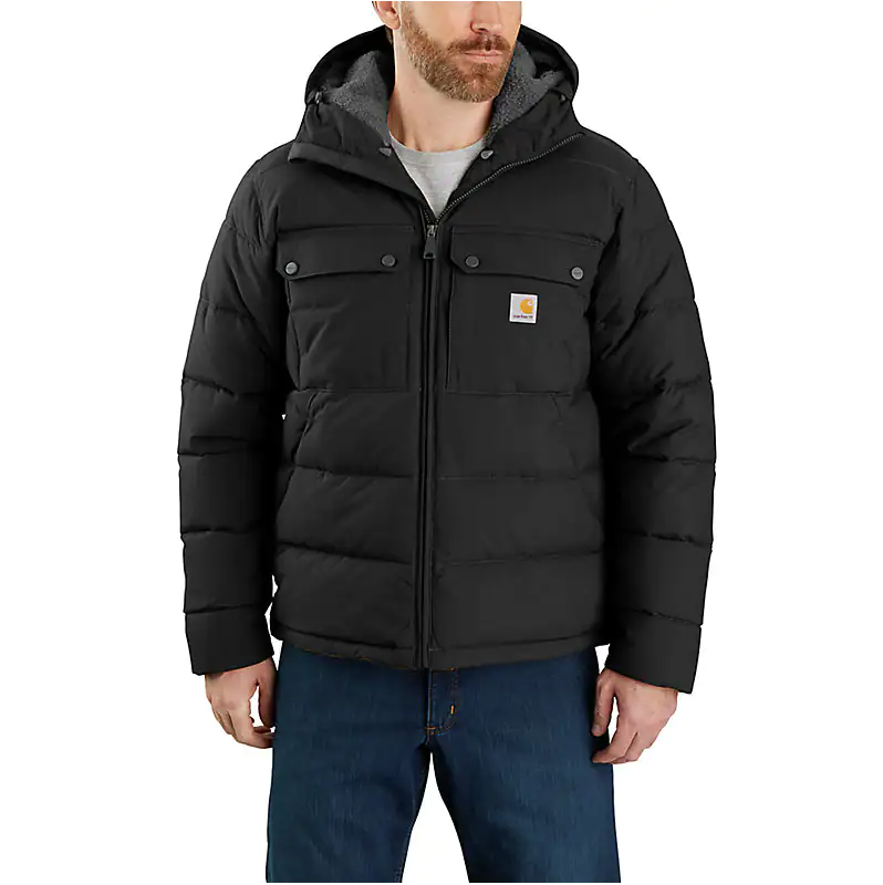 CARHARTT MONTANA LOOSE FIT INSULATED JACKET 105474 – Blue Collar ...