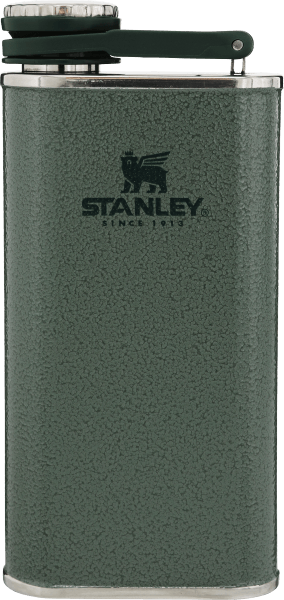 Stanley Master Unbreakable Hip Flask 8oz – The StreetLite Company