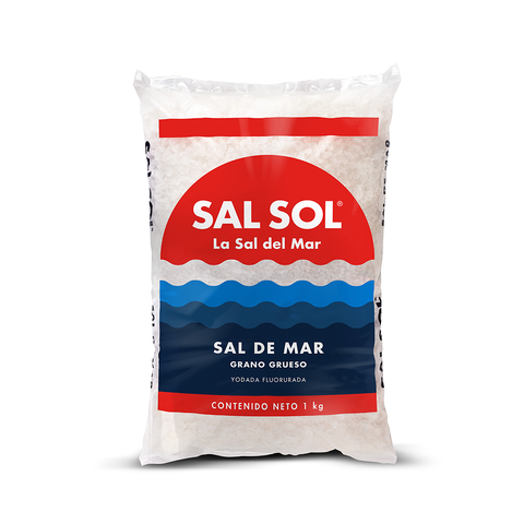 Qué es la sal de mar y para qué sirve? – SAL ROCHE