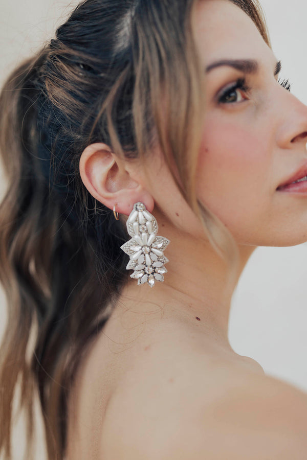 Mable Earring – Untamed Petals