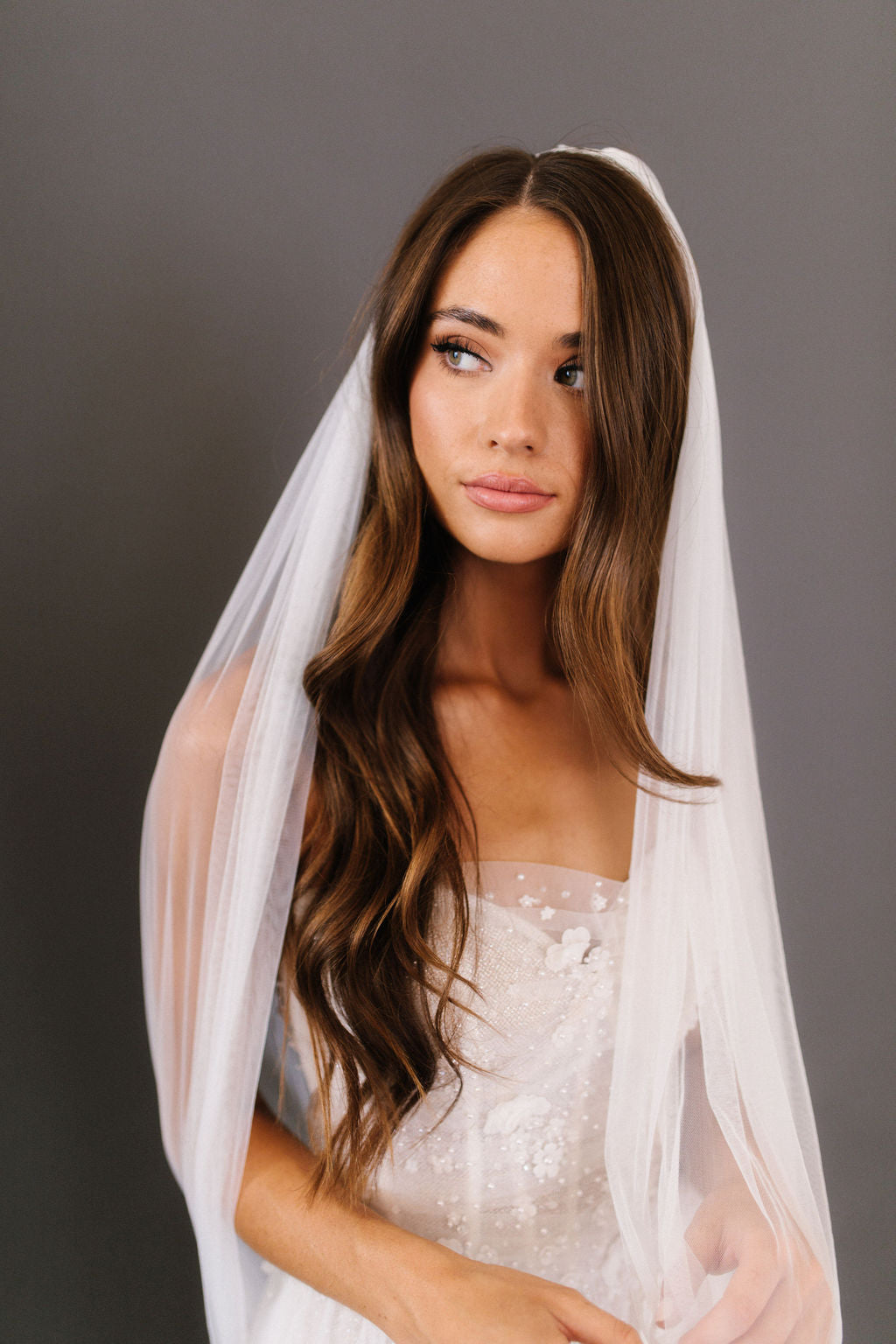 Day Dream Veil - Untamed Petals product image