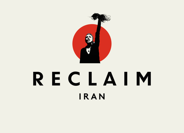 Reclaim Iran logo