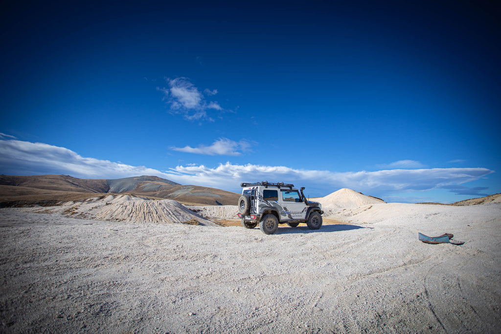 Mt Buster Oteake Conservation Reserve