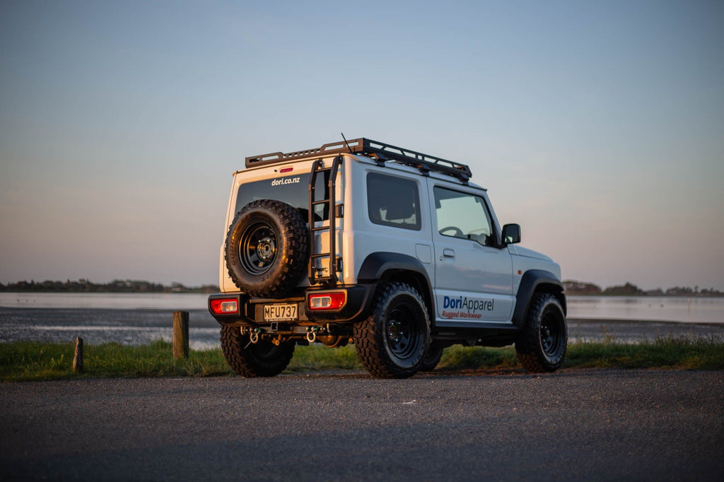 best roof rack for jimny