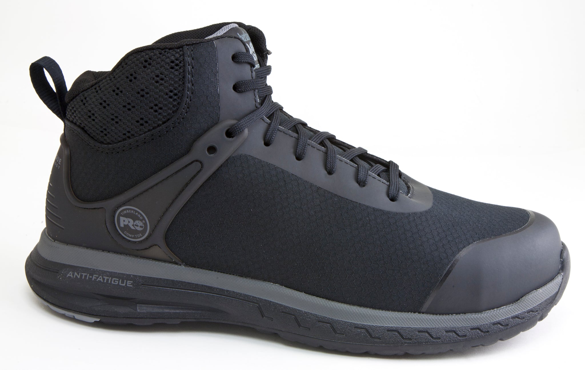 timberland pro drivetrain men's composite toe