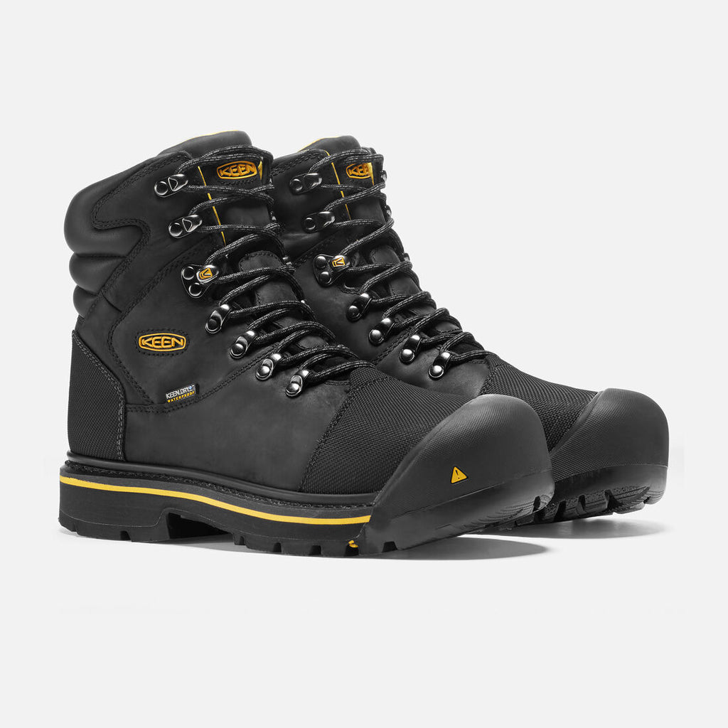 keen puncture resistant boots