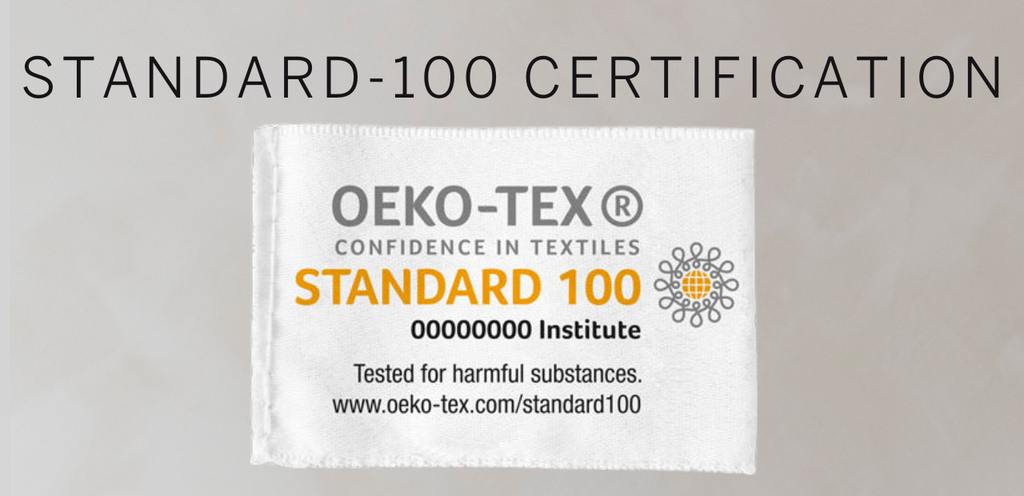 What Does It Mean To Be OEKO-TEX Certified? – Terrera