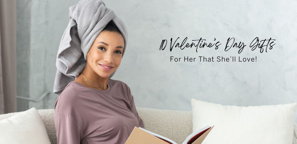 Valentine's Day Gifts for Her. Valentine's Day Gift Guide for her.