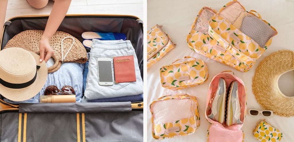 How to maximize space in carry on bag