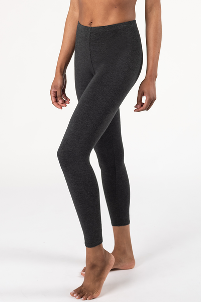 Black Alora Mesh Leggings - Rude Activewear