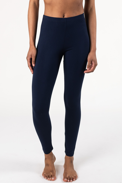 Terrera Suri Bamboo Leggings - Black