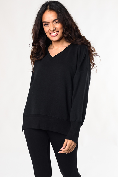 Seamless Long Sleeve Thermal Top