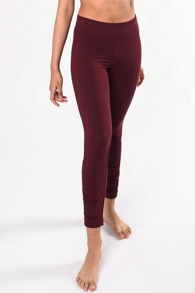 LEGGING - TAUPE – Divine Cashmere