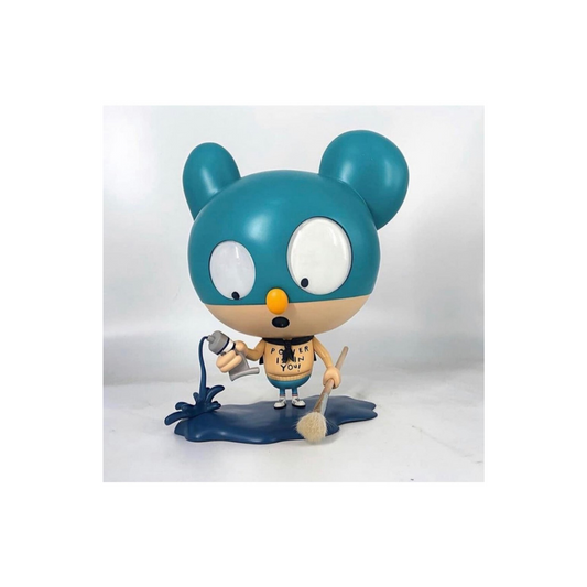 KAWS, THE PROMISE BROWN, 2022 – LYNART STORE