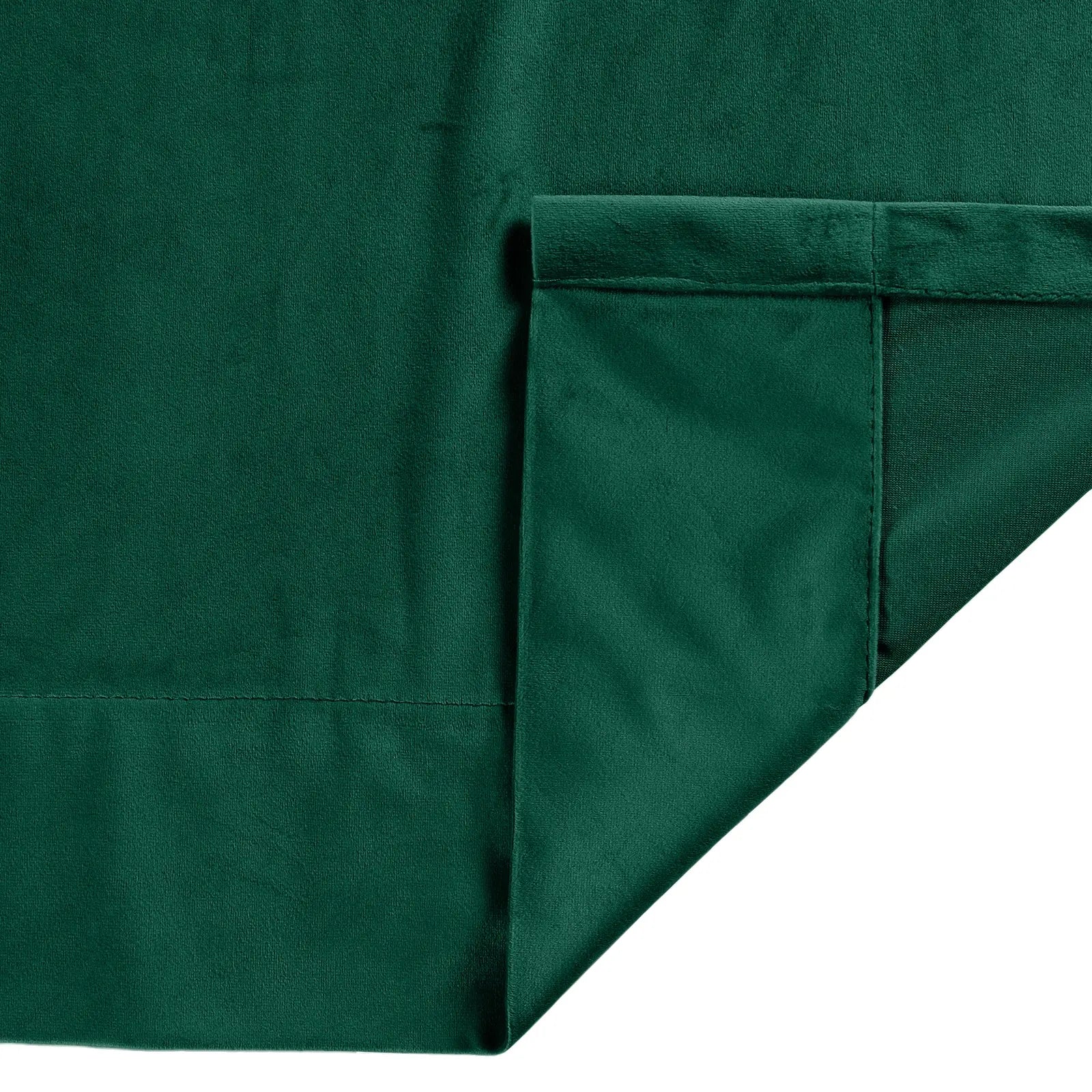 Velvet Pleated Birkin Curtain