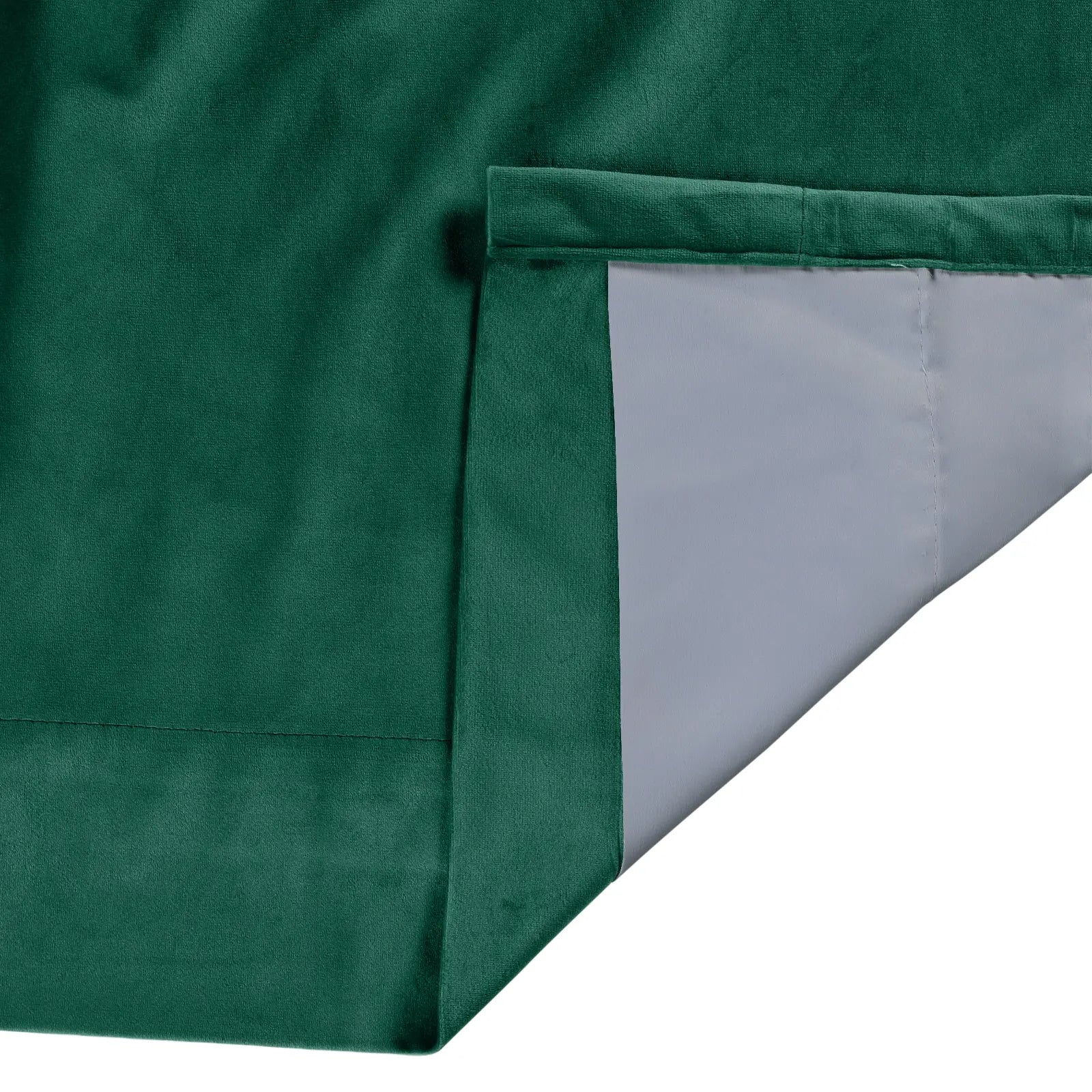 Velvet Pleated Birkin Curtain