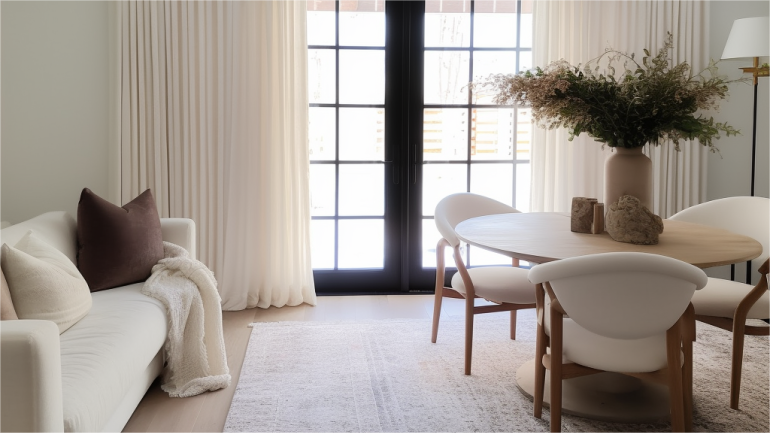 Sheer Curtains: How to Add a Touch of Elegance to Your Home