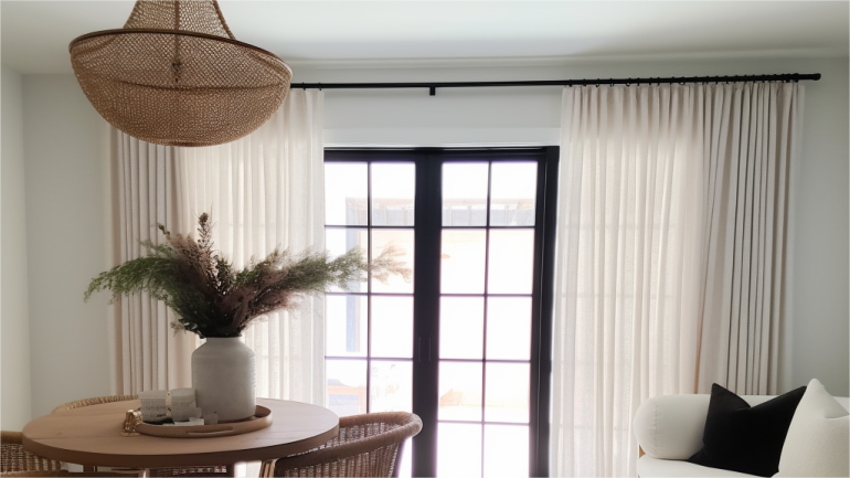 Sheer Curtains: How to Add a Touch of Elegance to Your Home