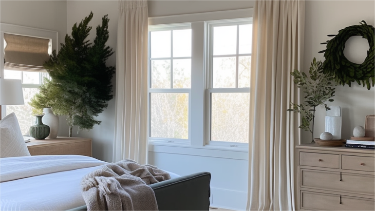 Sheer Curtains: How to Add a Touch of Elegance to Your Home