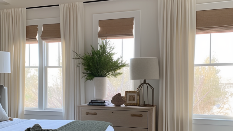 Sheer Curtains: How to Add a Touch of Elegance to Your Home