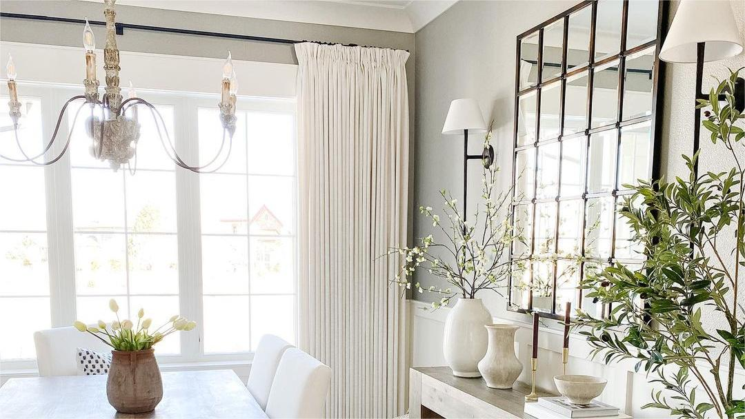 Linen Curtains