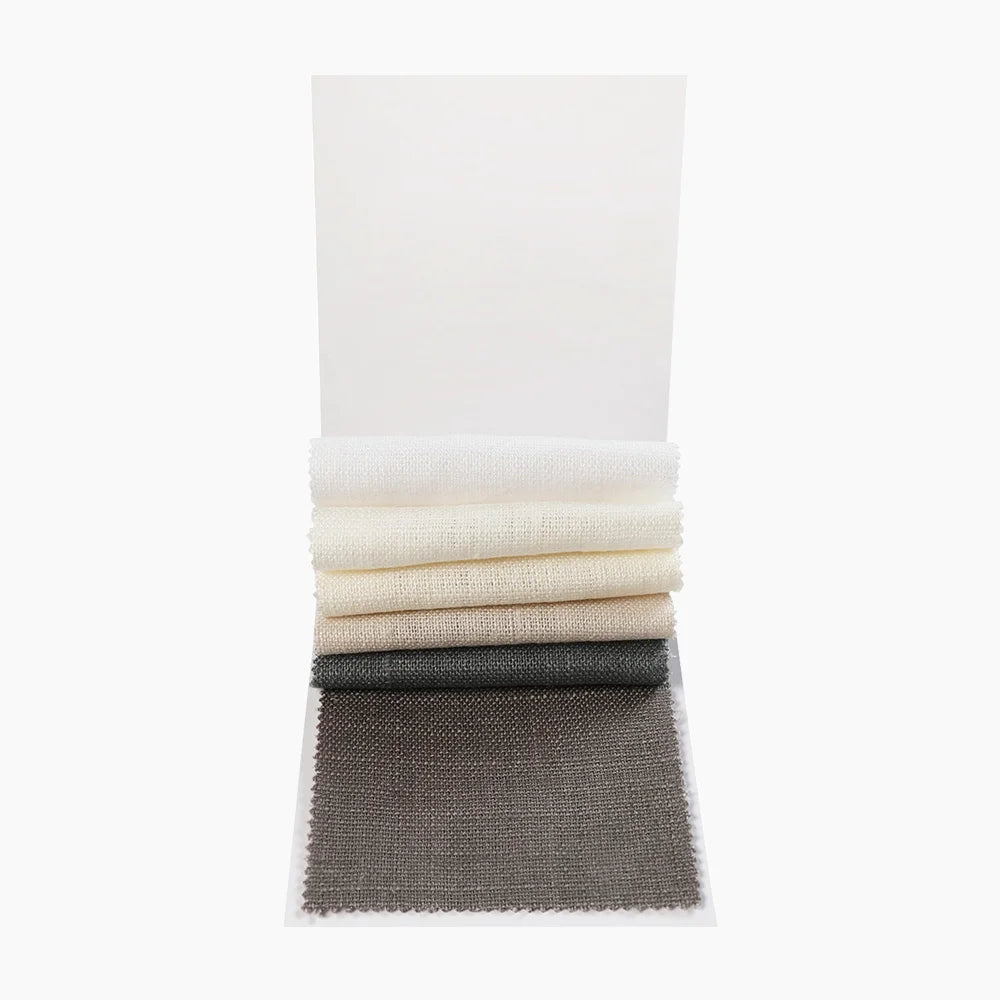 Main image of Erin 100% Linen Heavyweight Booklet 6 Colors