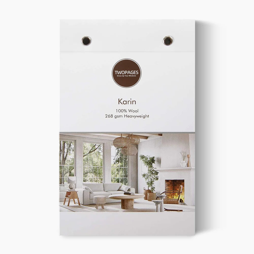 Thumbnail of Karin Pure Wool Booklet 9 Colors