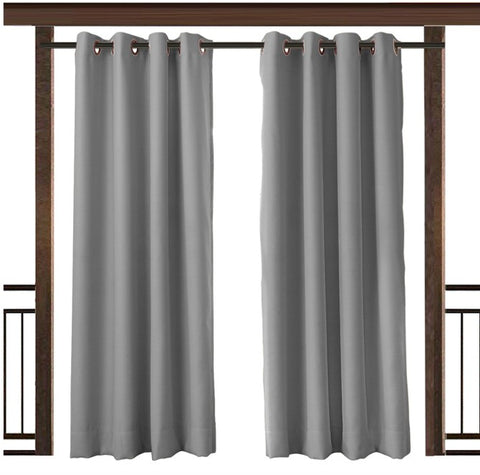 Outdoor Waterproof Curtain