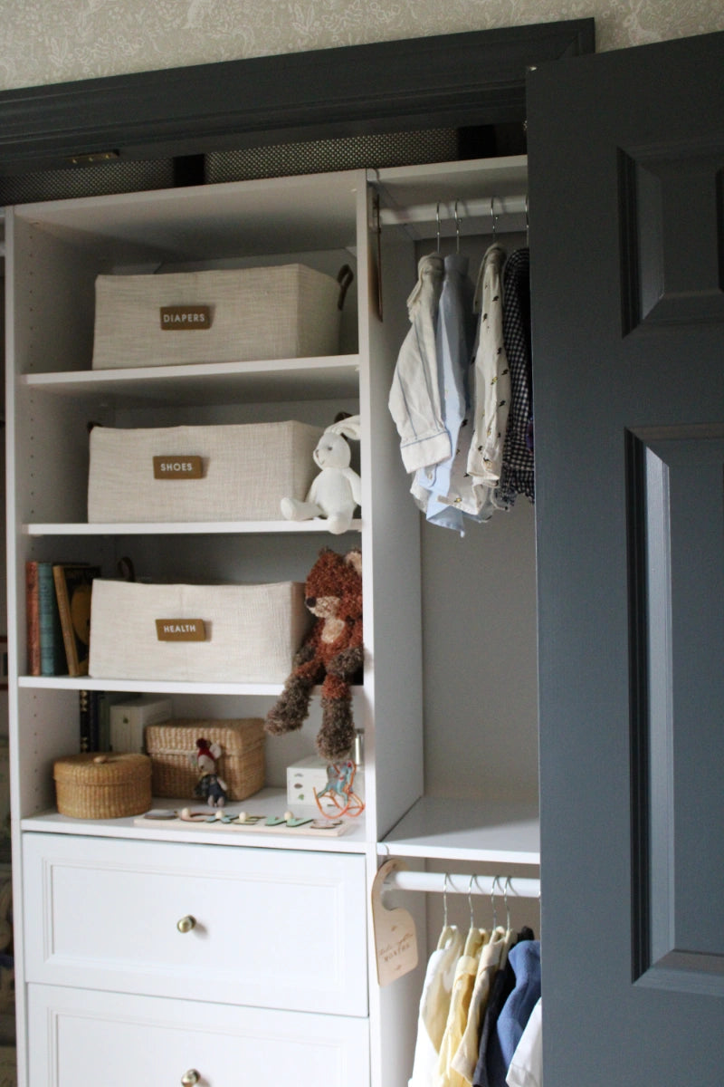 Playful Storage Space for Function
