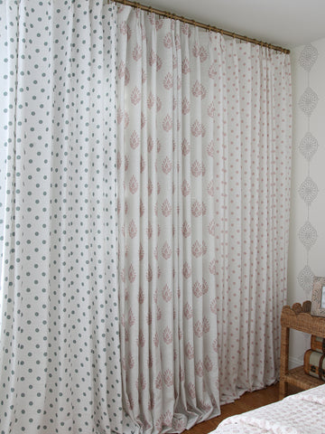TWOPAGES CURTAINS