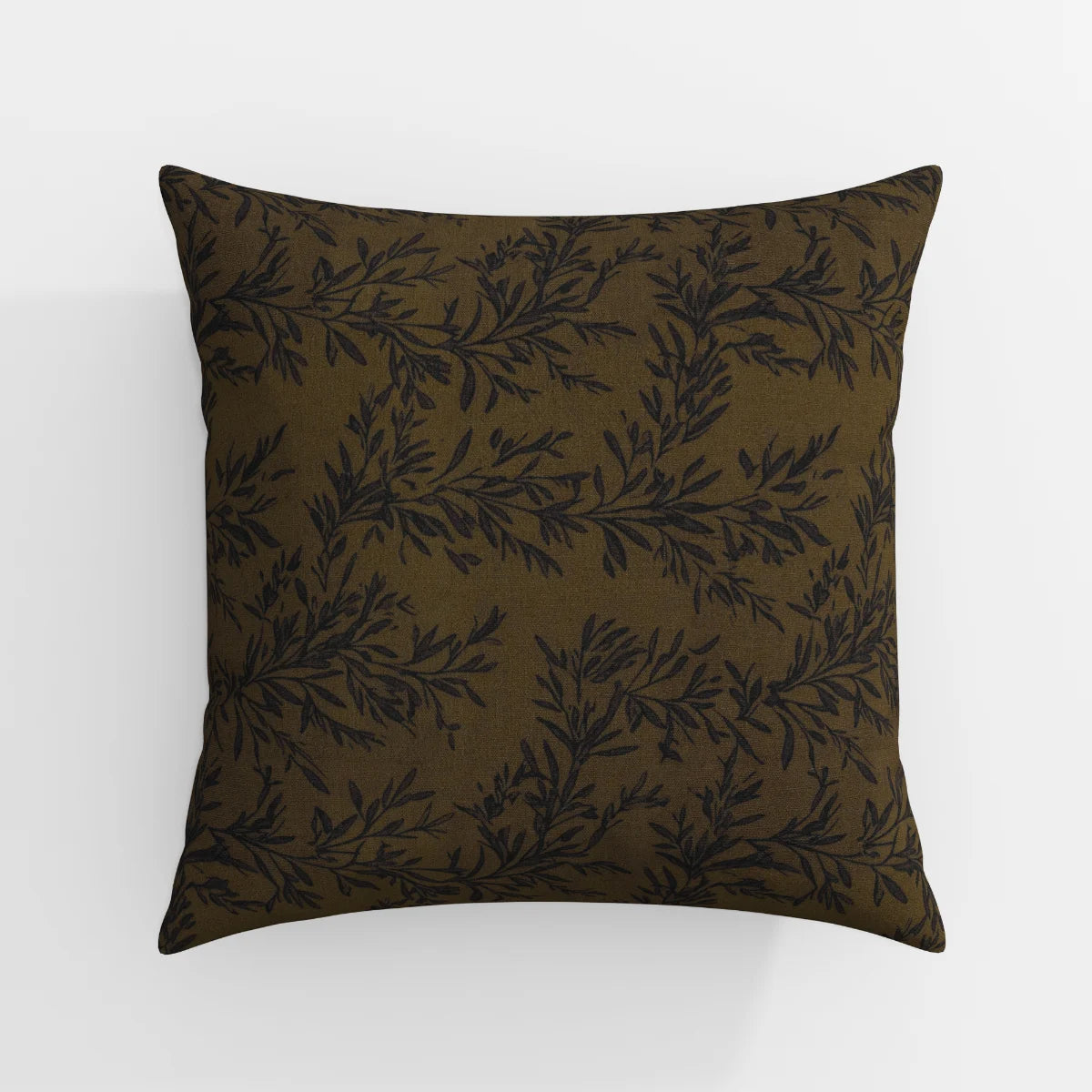 Thumbnail of Sara Le Print Linen Pillow Cover