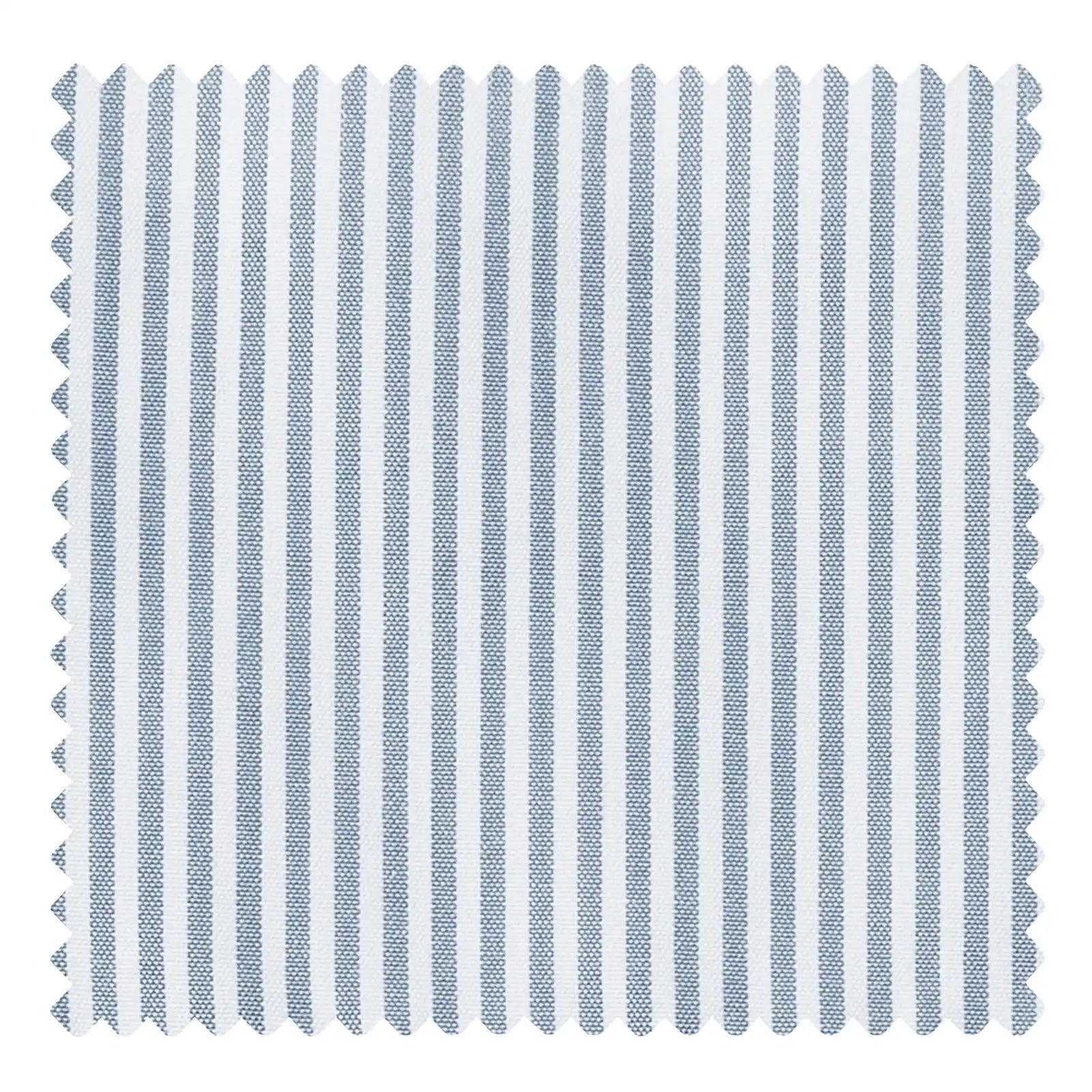 C508-16 Light blue pinstripe