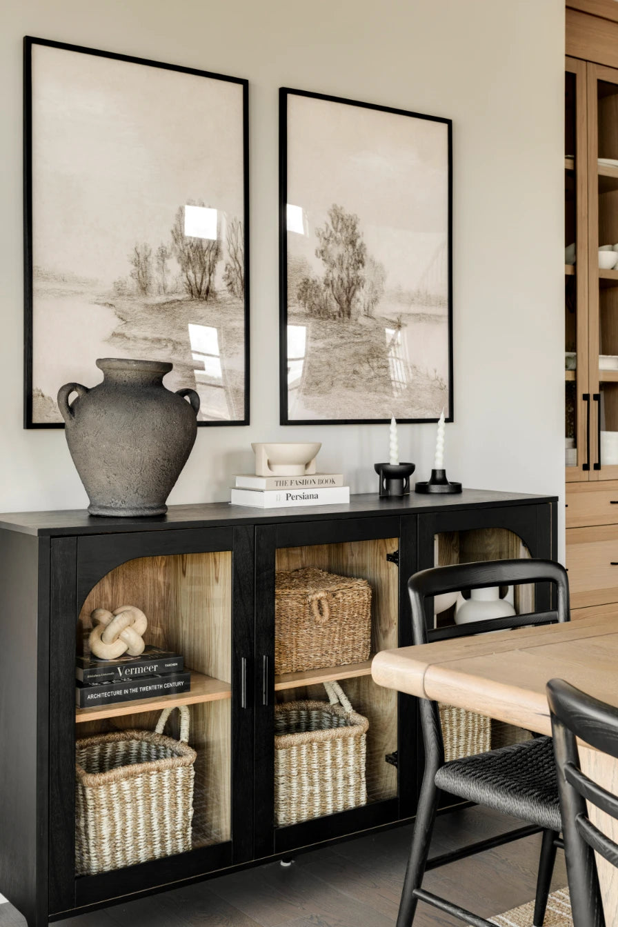 Earthy Luxe